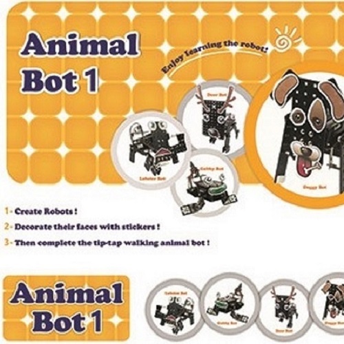 رباتیک - ربات انیمال بات1 پانکس1